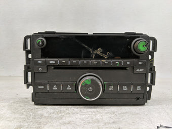 compare product 2014-2017 Chevrolet Traverse Radio AM FM Cd Player Receiver Replacement P/N:20918593 Fits Fits 2010 2011 2012 2014 2015 2016 2017 OEM Used Auto Parts