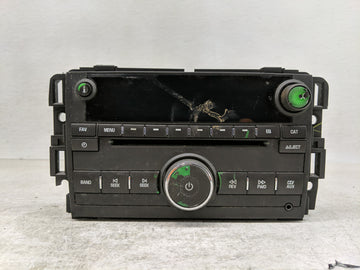 2014-2017 Chevrolet Traverse Radio AM FM Cd Player Receiver Replacement P/N:20918593 Fits Fits 2010 2011 2012 2014 2015 2016