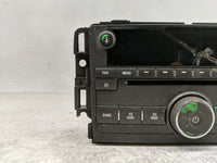 2014-2017 Chevrolet Traverse Radio AM FM Cd Player Receiver Replacement P/N:20918593 Fits Fits 2010 2011 2012 2014 2015 2016