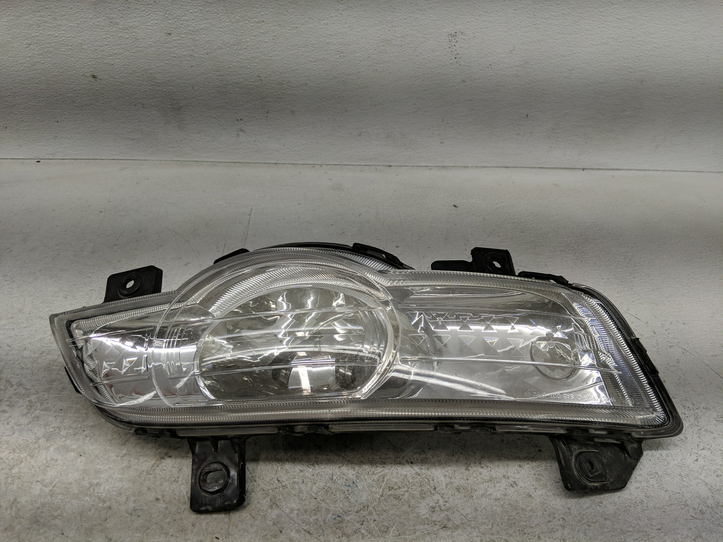 2010 Chevrolet Traverse Passenger Right Oem Front Light Lamp - Oemusedautoparts1.com
