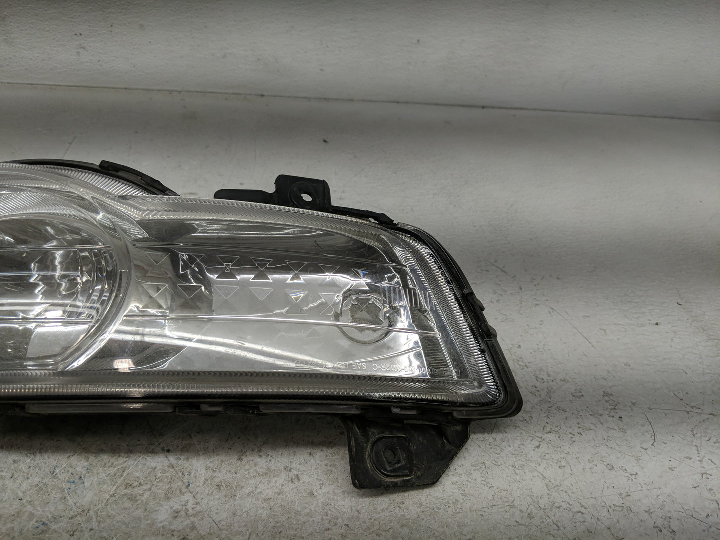 2010 Chevrolet Traverse Passenger Right Oem Front Light Lamp - Oemusedautoparts1.com