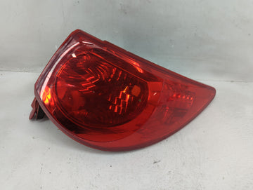 2010 Chevrolet Traverse Tail Light Assembly Passenger Right OEM Fits OEM Used Auto Parts - Oemusedautoparts1.com