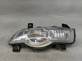compare product 2010 Chevrolet Traverse Driver Left Oem Front Light Lamp