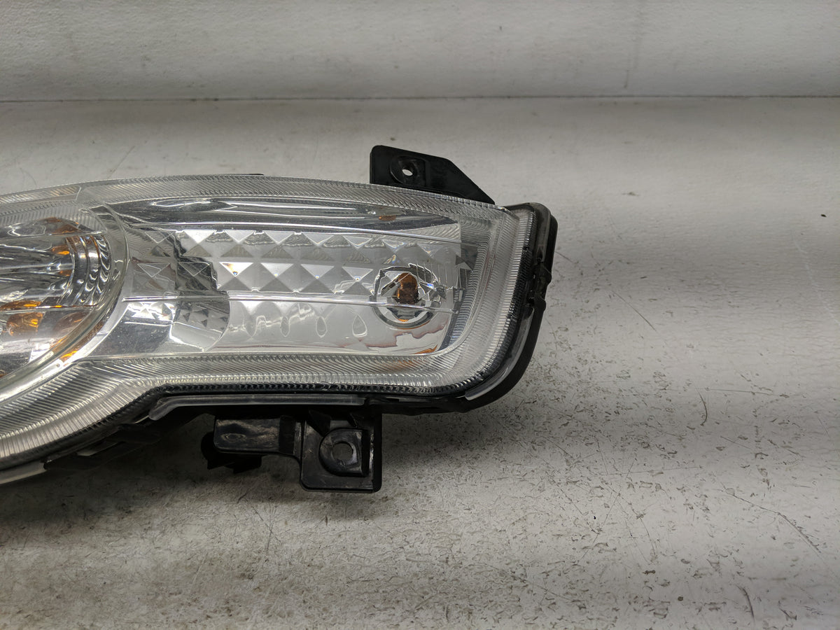 2010 Chevrolet Traverse Driver Left Oem Front Light Lamp 1282034 - Oemusedautoparts1.com