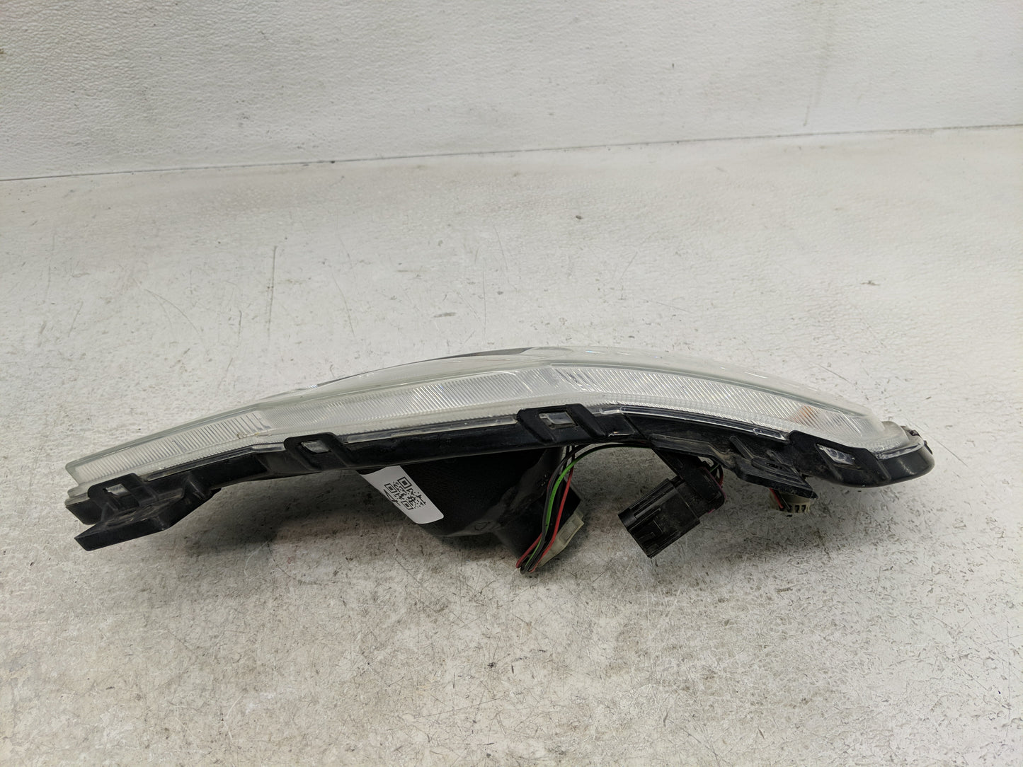 2010 Chevrolet Traverse Driver Left Oem Front Light Lamp - Oemusedautoparts1.com