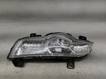 compare product 2010 Chevrolet Traverse Driver Left Oem Front Light Lamp