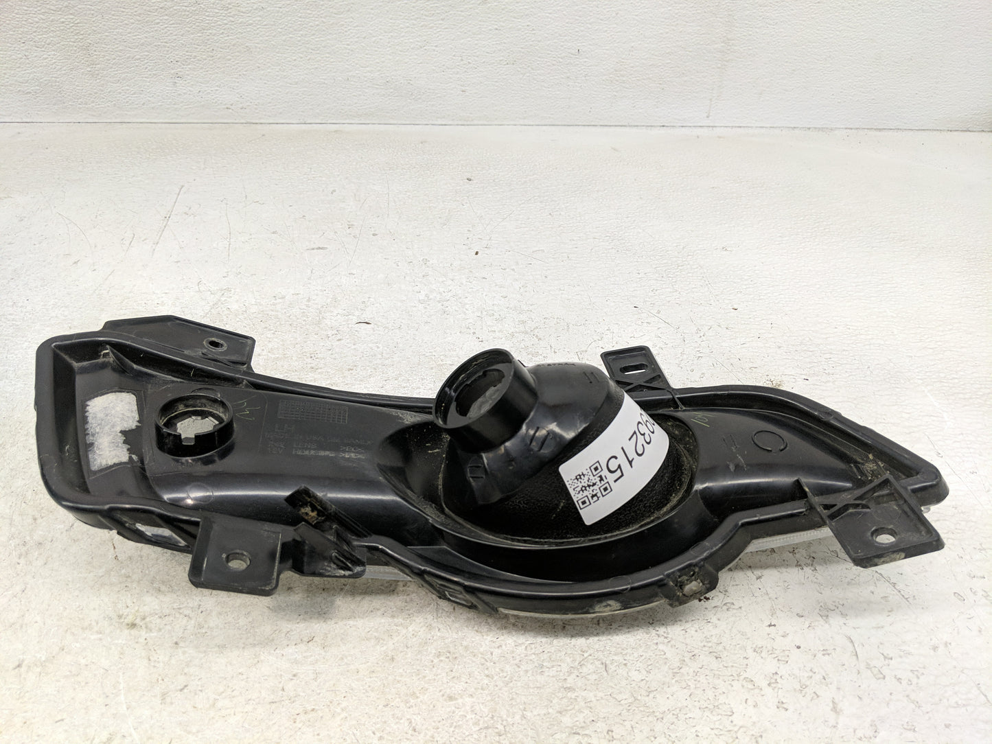 2010 Chevrolet Traverse Driver Left Oem Front Light Lamp - Oemusedautoparts1.com