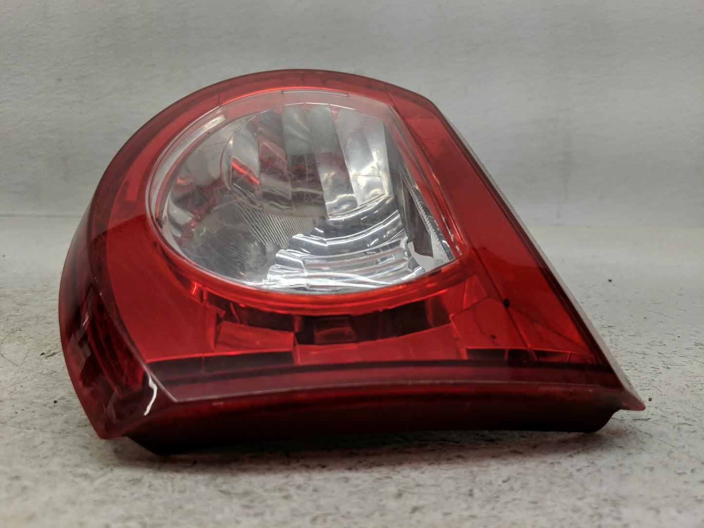 2010 Chevrolet Traverse Tail Light Assembly Passenger Right OEM Fits OEM Used Auto Parts - Oemusedautoparts1.com