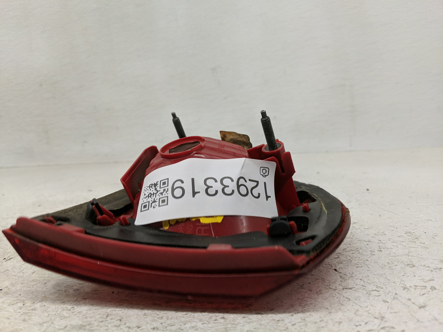 2010 Chevrolet Traverse Tail Light Assembly Passenger Right OEM Fits OEM Used Auto Parts - Oemusedautoparts1.com