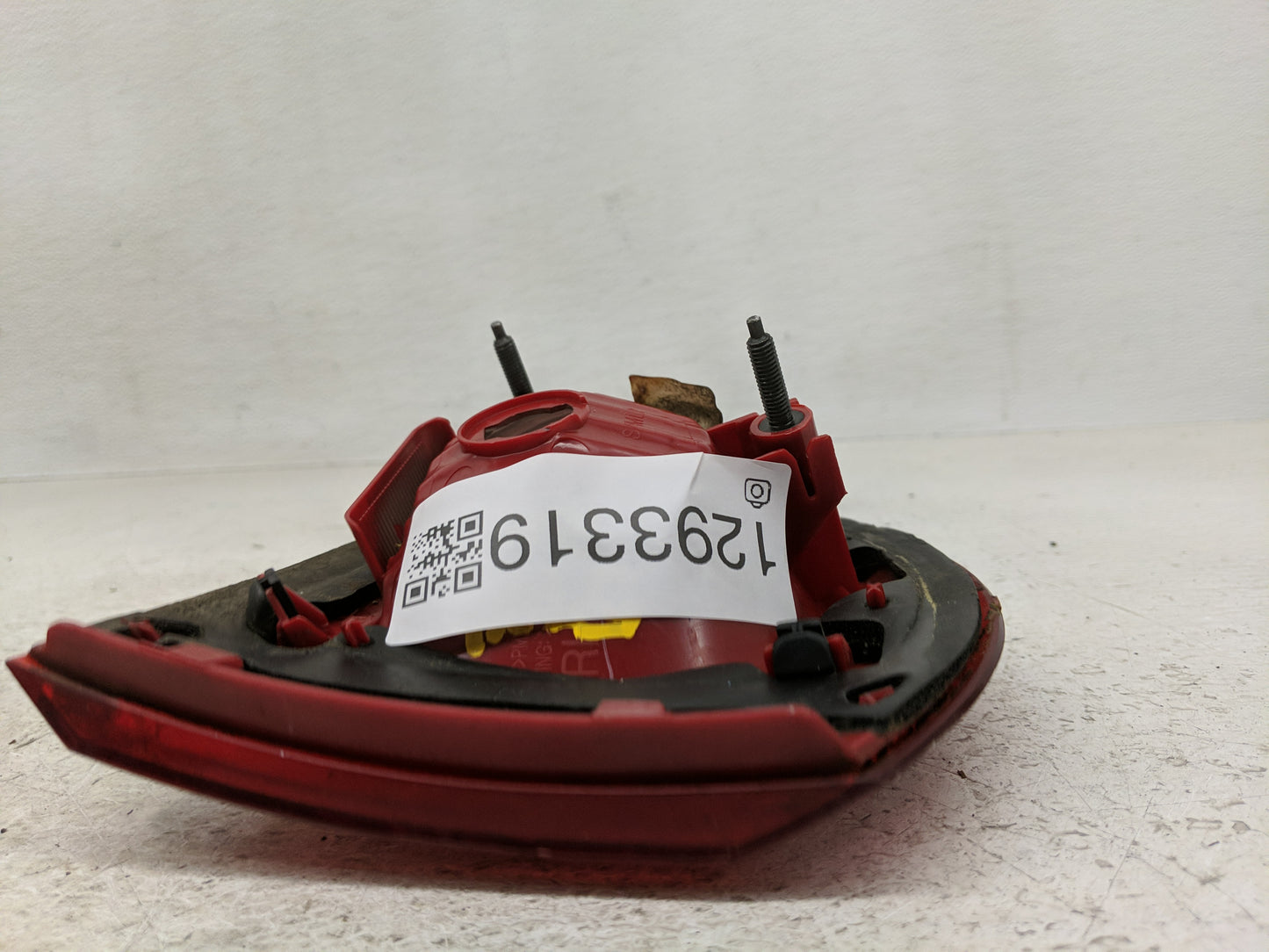2010 Chevrolet Traverse Tail Light Assembly Passenger Right OEM Fits OEM Used Auto Parts - Oemusedautoparts1.com