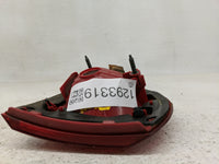 2010 Chevrolet Traverse Tail Light Assembly Passenger Right OEM Fits OEM Used Auto Parts - Oemusedautoparts1.com