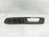 2009-2017 Chevrolet Traverse Master Power Window Switch Replacement Driver Side Left P/N:20945129 Fits OEM Used Auto Parts -