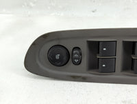 2009-2017 Chevrolet Traverse Master Power Window Switch Replacement Driver Side Left P/N:20945129 Fits OEM Used Auto Parts -