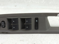 2009-2017 Chevrolet Traverse Master Power Window Switch Replacement Driver Side Left P/N:20945129 Fits OEM Used Auto Parts -