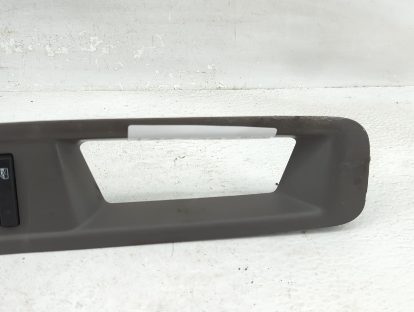 2009-2017 Chevrolet Traverse Master Power Window Switch Replacement Driver Side Left P/N:20945129 Fits OEM Used Auto Parts -