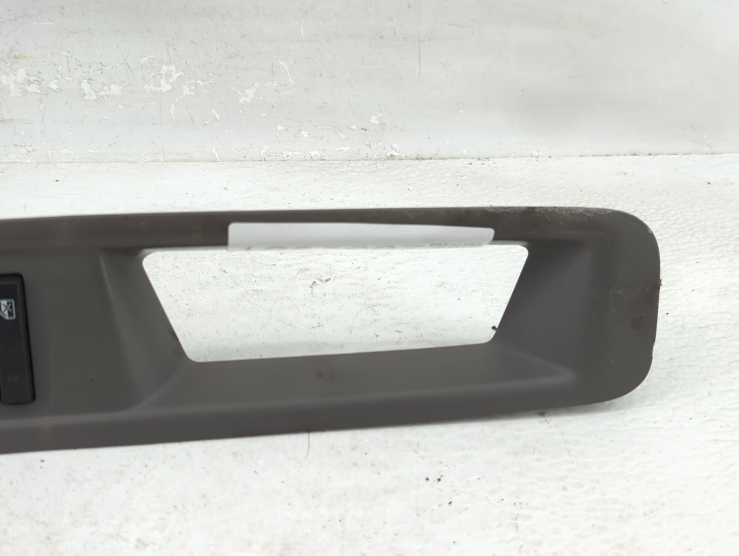 2009-2017 Chevrolet Traverse Master Power Window Switch Replacement Driver Side Left P/N:20945129 Fits OEM Used Auto Parts -