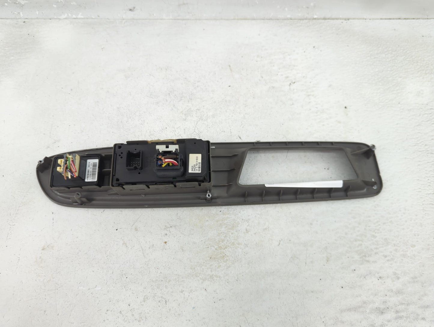2009-2017 Chevrolet Traverse Master Power Window Switch Replacement Driver Side Left P/N:20945129 Fits OEM Used Auto Parts -