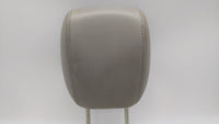 2010 Chevrolet Traverse Headrest Head Rest Rear Center Seat Light Grey - Oemusedautoparts1.com
