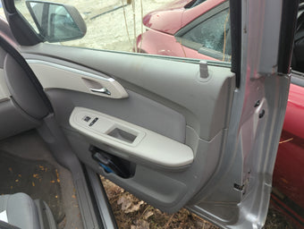compare product 2010 Chevrolet Traverse Front Right Passenger Interior Door Panel Trim 1360664