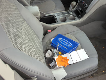 compare product 2010 Chevrolet Traverse Passenger Front Seat Oem 1360692