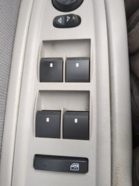 2010 Chevrolet Traverse Master Power Window Switch Replacement Driver Side Left Fits OEM Used Auto Parts - Oemusedautoparts1