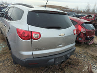 2010 Chevrolet Traverse Trunk/decklid/hatch/tailgate Oem 1360739 - Oemusedautoparts1.com