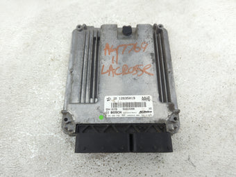 compare product 2010 Chevrolet Traverse PCM Engine Control Computer ECU ECM PCU OEM P/N:12635019 Fits Fits 2011 OEM Used Auto Parts
