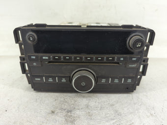 compare product 2014-2017 Chevrolet Traverse Radio AM FM Cd Player Receiver Replacement P/N:28224659 25980652 Fits OEM Used Auto Parts
