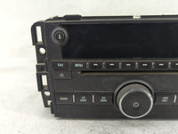 2014-2017 Chevrolet Traverse Radio AM FM Cd Player Receiver Replacement P/N:28224659 25980652 Fits OEM Used Auto Parts - Oem