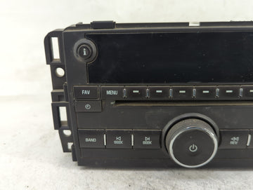 2014-2017 Chevrolet Traverse Radio AM FM Cd Player Receiver Replacement P/N:28224659 25980652 Fits OEM Used Auto Parts