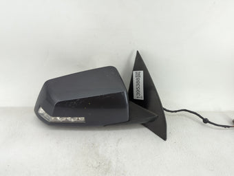 compare product 2010 Chevrolet Traverse Passenger Side View Mirror - Right Door Mirror OEM Used