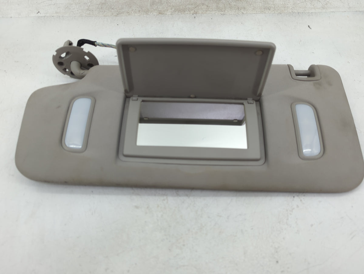 2010 Chevrolet Traverse Sun Visor Shade Replacement Driver Left Mirror Fits Fits 2007 2008 2009 2011 2012 2013 2014 2015 201