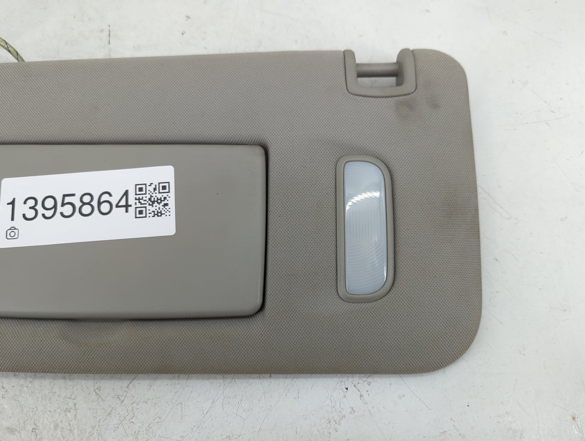 2010 Chevrolet Traverse Sun Visor Shade Replacement Driver Left Mirror Fits Fits 2007 2008 2009 2011 2012 2013 2014 2015 201