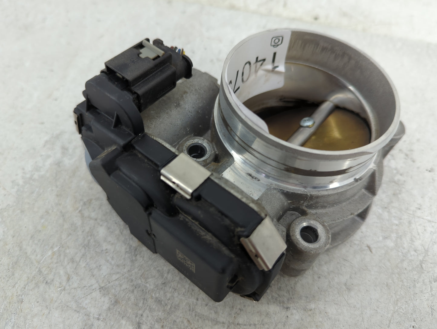 2010 Chevrolet Traverse Throttle Body P/N:12670981AA Fits Fits 2007 2008 2009 2011 OEM Used Auto Parts - Oemusedautoparts1.c
