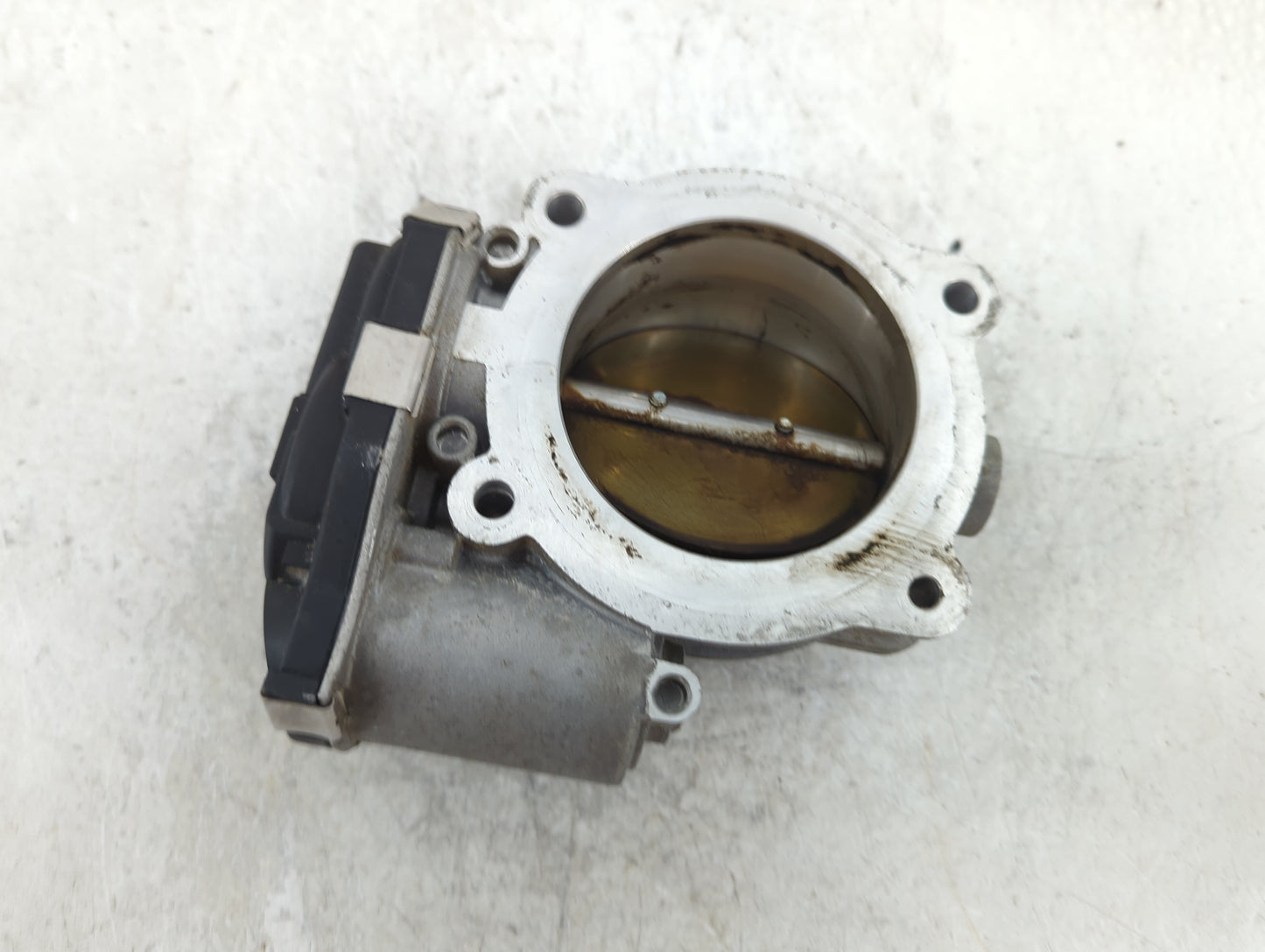 2010 Chevrolet Traverse Throttle Body P/N:12670981AA Fits Fits 2007 2008 2009 2011 OEM Used Auto Parts - Oemusedautoparts1.c