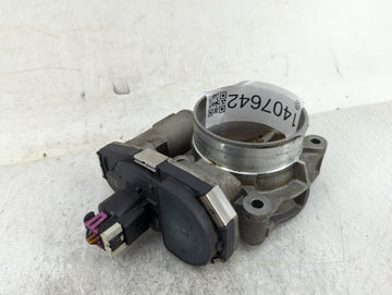 2010 Chevrolet Traverse Throttle Body Fits Fits 2007 2008 2009 2011 OEM Used Auto Parts - Oemusedautoparts1.com