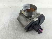 2010 Chevrolet Traverse Throttle Body Fits Fits 2007 2008 2009 2011 OEM Used Auto Parts - Oemusedautoparts1.com
