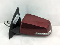 2010 Chevrolet Traverse Driver Side View Mirror - Left Door Mirror OEM Used - Oemusedautoparts1.com