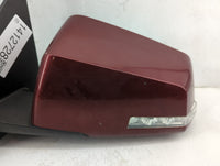 2010 Chevrolet Traverse Driver Side View Mirror - Left Door Mirror OEM Used - Oemusedautoparts1.com