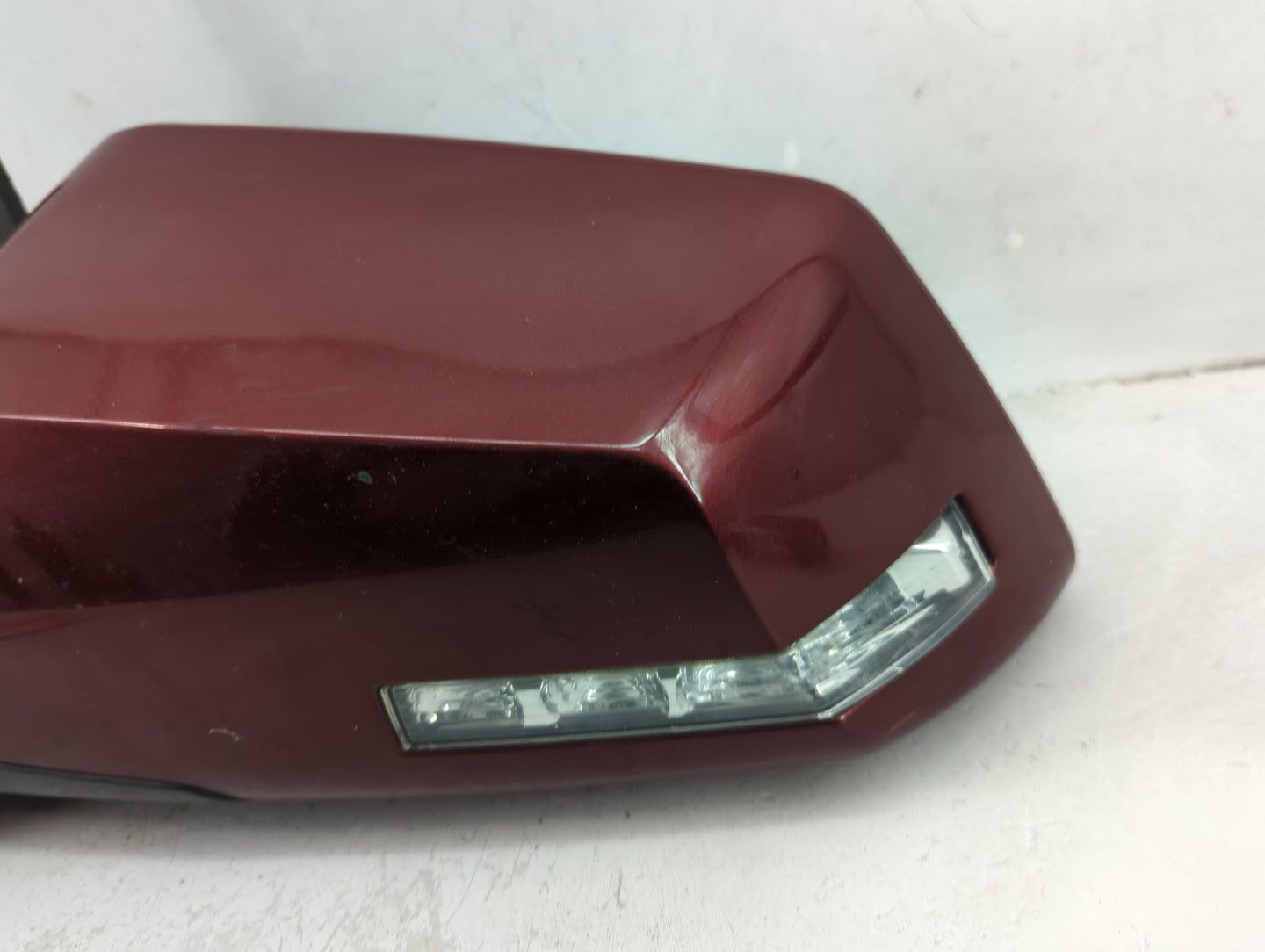 2010 Chevrolet Traverse Driver Side View Mirror - Left Door Mirror OEM Used - Oemusedautoparts1.com