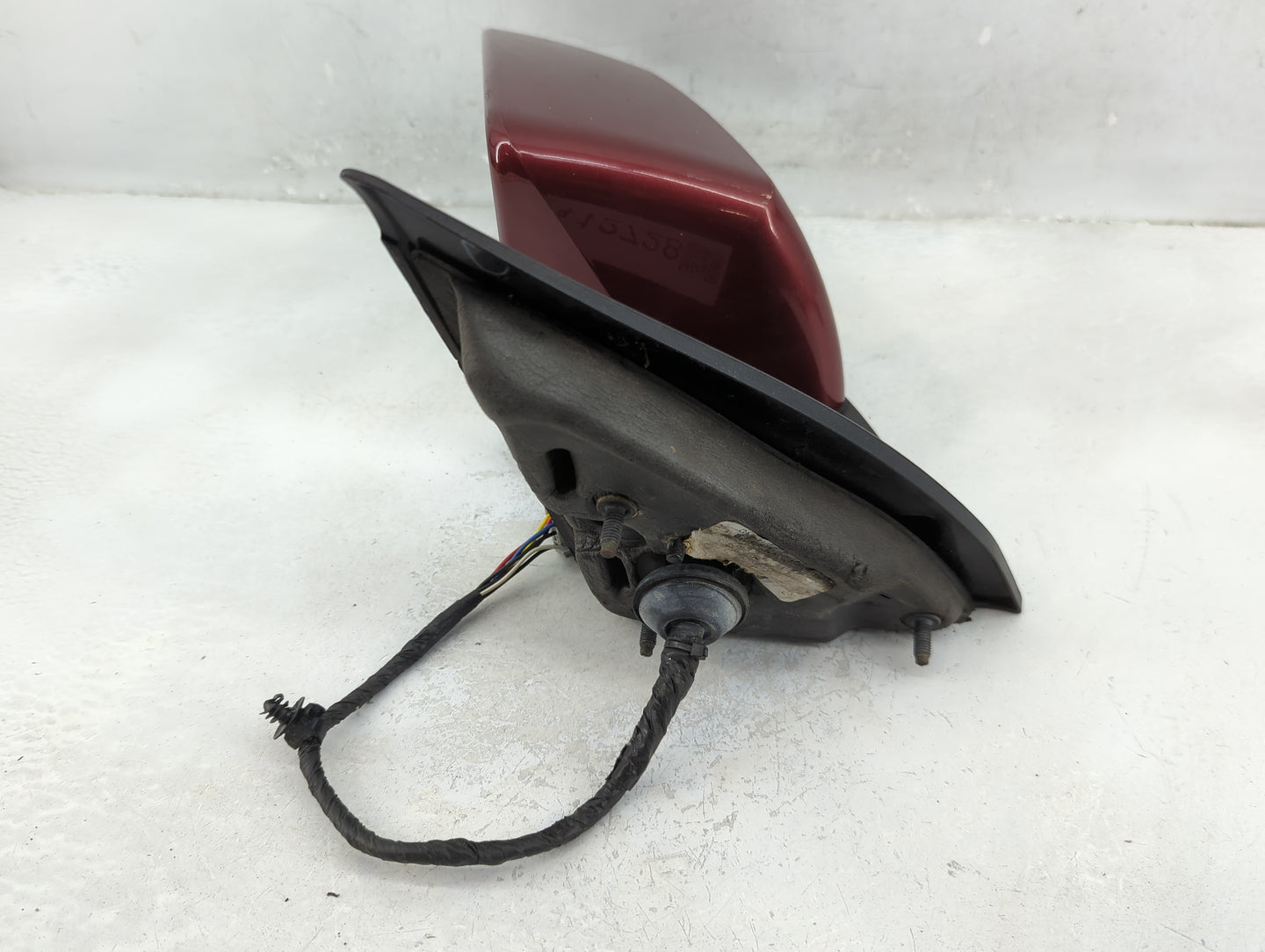 2010 Chevrolet Traverse Driver Side View Mirror - Left Door Mirror OEM Used - Oemusedautoparts1.com
