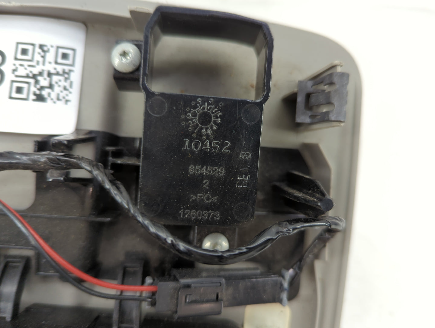 2010 Chevrolet Traverse PCM Engine Control Computer ECU ECM PCU OEM P/N:25972455 Fits Fits 2011 OEM Used Auto Parts - Oemuse