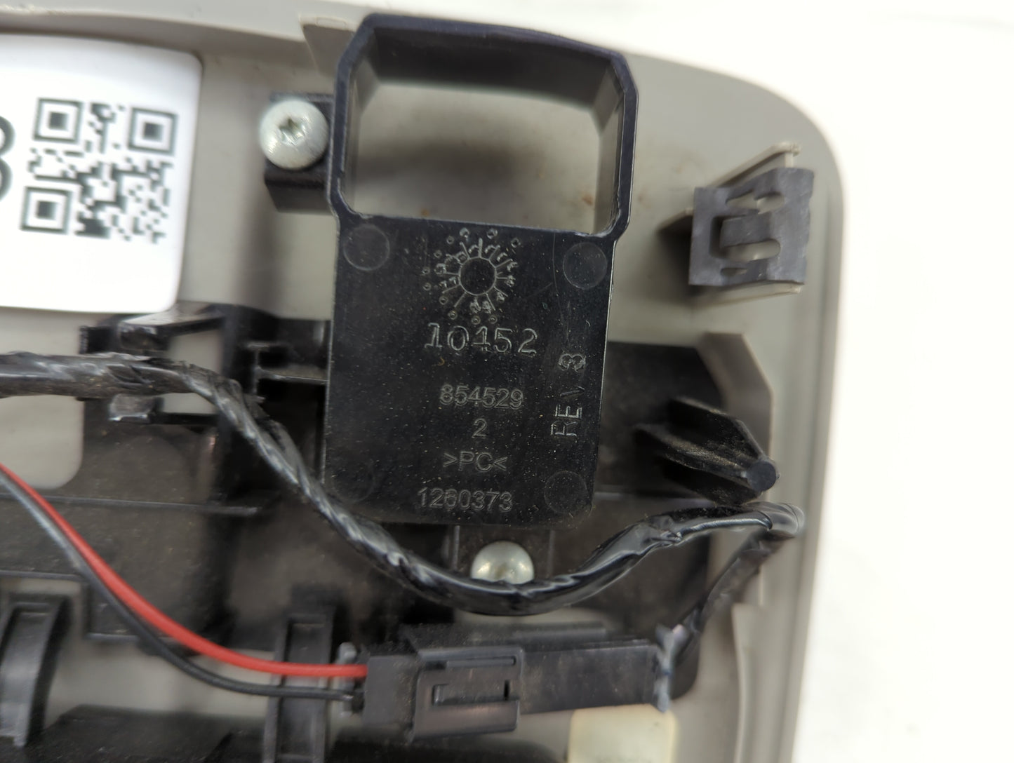 2010 Chevrolet Traverse PCM Engine Control Computer ECU ECM PCU OEM P/N:25972455 Fits Fits 2011 OEM Used Auto Parts - Oemuse