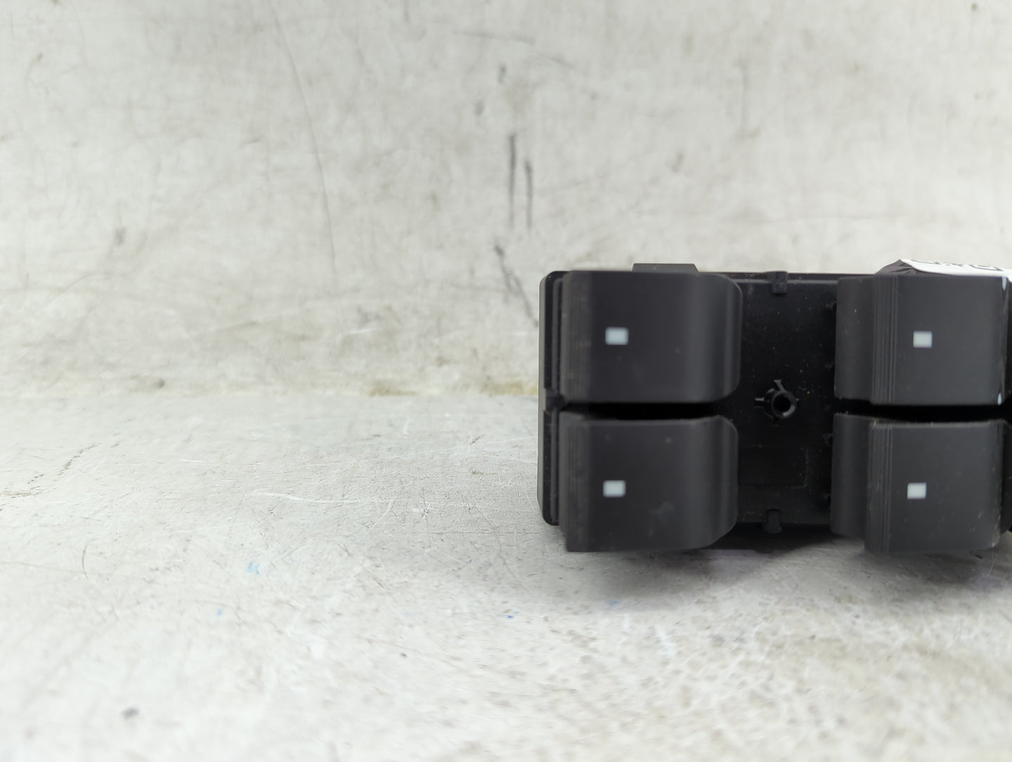 2009-2017 Chevrolet Traverse Master Power Window Switch Replacement Driver Side Left Fits OEM Used Auto Parts - Oemusedautop
