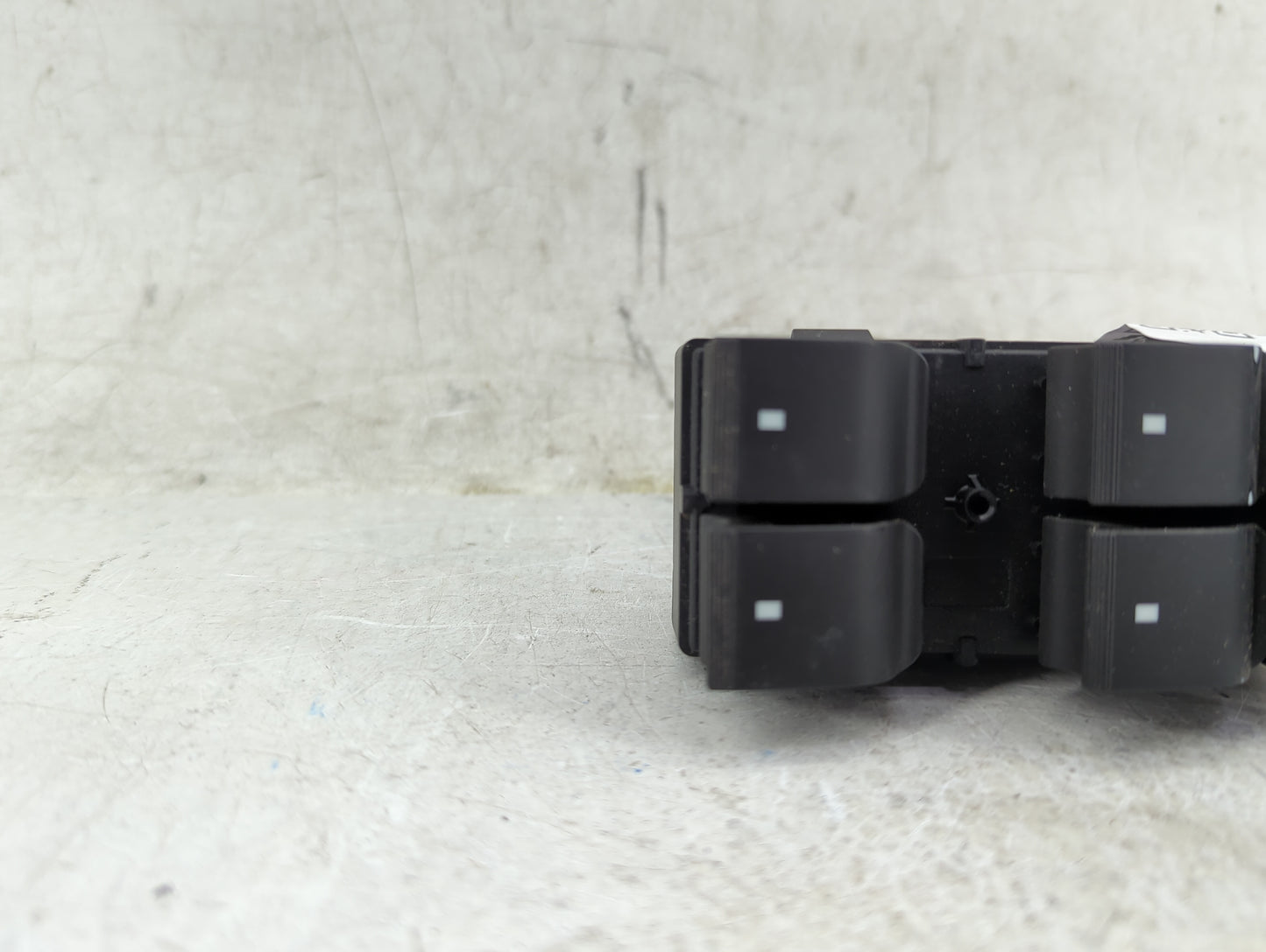 2009-2017 Chevrolet Traverse Master Power Window Switch Replacement Driver Side Left Fits OEM Used Auto Parts - Oemusedautop