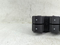 2009-2017 Chevrolet Traverse Master Power Window Switch Replacement Driver Side Left Fits OEM Used Auto Parts - Oemusedautop