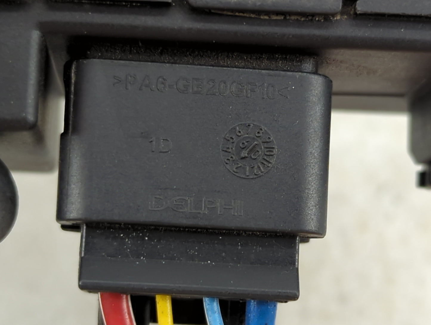 2009-2017 Chevrolet Traverse Master Power Window Switch Replacement Driver Side Left Fits OEM Used Auto Parts - Oemusedautop