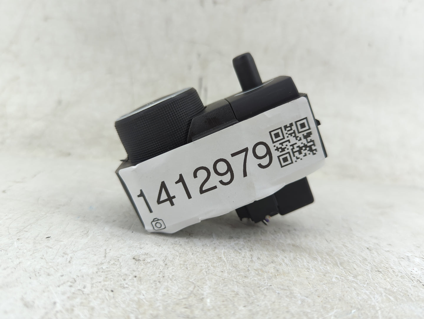 2010 Chevrolet Traverse PCM Engine Control Computer ECU ECM PCU OEM P/N:25779037 Fits Fits 2011 OEM Used Auto Parts - Oemuse
