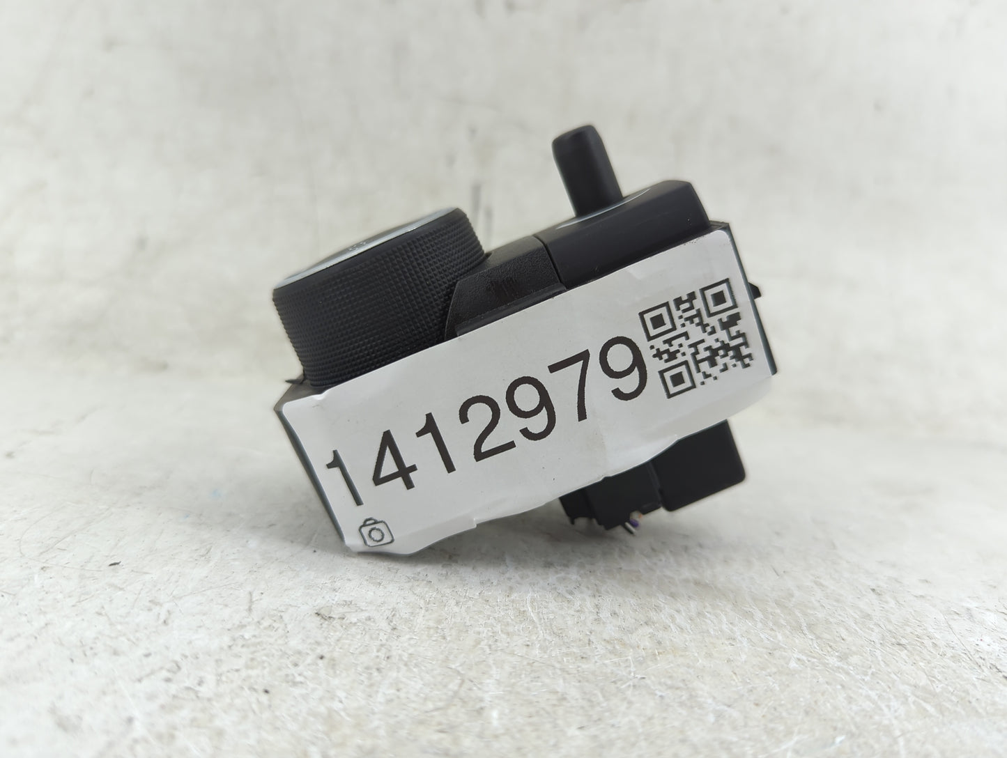 2010 Chevrolet Traverse PCM Engine Control Computer ECU ECM PCU OEM P/N:25779037 Fits Fits 2011 OEM Used Auto Parts - Oemuse