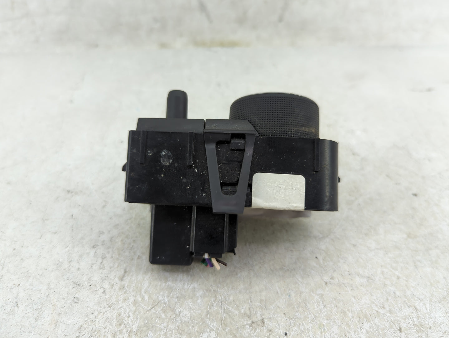 2010 Chevrolet Traverse PCM Engine Control Computer ECU ECM PCU OEM P/N:25779037 Fits Fits 2011 OEM Used Auto Parts - Oemuse